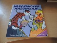 VAROVANČEVO MAŠČEVANJE B. WATTERSON ZALOŽBA DIDAKTA 2012