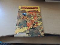 YAKARI IN NANABOŽO DERIB ZALOŽBA ALICA 2015