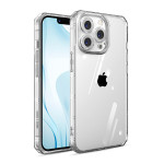 Armor Antishock Case (TPU) za mobilnik Apple iPhone 16 Pro Transparent
