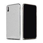 Crystal Glitter zaščitni ovitek (TPU) Apple iPhone 11 Silver