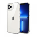 ESR Ice Shield Case TPU ovitek za Apple iPhone 13 Pro Clear