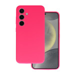 Gumiran zaščitni ovitek (TPU) Silicone Lite Case za Apple iPhone 15 Fu