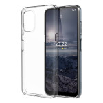 Gumirani zaščitni ovitek (TPU) Clear Case Nokia G11/G21 Transparent