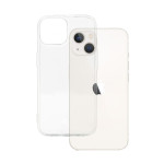 Gumirani zaščitni ovitek (TPU) Ultra Clear 1mm za Apple iPhone 16 Tran