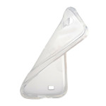 Gumirani zaščitni ovitek (TPU) Ultra Slim 0,3mm Apple iPhone 6/6s Tran