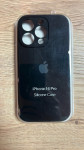 Iphone 16 Pro silikonski ovitek