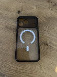 Iphone 17 pro max silikonski ovitek NOV