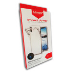 Livon Impact Armor zaščitni ovitek (TPU) za mobilnik OnePlus 5T Transp