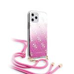 Ovitek GUESS iPhone 11 Pro Gradient Pink