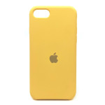Ovitek LUXURY za Apple iPhone SE (2020) - rumena