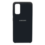 Ovitek LUXURY za Samsung Galaxy A21S - črna