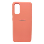 Ovitek LUXURY za Samsung Galaxy A41 - roza