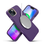 Ovitek Spigen Cyrill Hybrid MagSafe iPhone 14 Plus Taro Purple