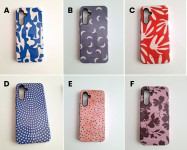 Različni zaščitni ovitki za Samsung Galaxy A54