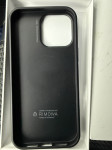 Rimowa iPhone 16 PRO MAX ovitek - aluminij
