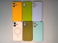 Silikonski ovitek za Apple iPhone 16, 16e, 14