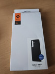 SPIGEN LIQUID AIR,črn za SAMSUNG S25 PLUS