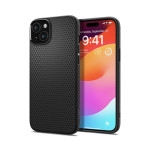 SPIGEN Liquid Air zaščitni ovitek (TPU) za mobilnik Apple iPhone 15 Ma