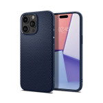 SPIGEN Liquid Air zaščitni ovitek (TPU) za mobilnik Apple iPhone 15 Pr