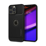 SPIGEN Rugged Armor zaščitni ovitek (TPU) za mobilnik Apple iPhone 13