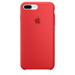 Zaščitni ovitek za Apple iPhone 7 Plus Red (MMQV2)
