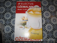 OŽEMALNIK CITRUS SAMO ENKRAT RABLJEN