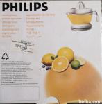 Ožemalnik citrusov Philips