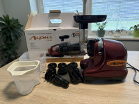SOKOVNIK ALPHA DN - 900