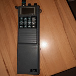 AVIO POSTAJA ICOM