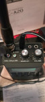 AVIO POSTAJA ICOM
