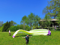 Jadralno padalo Air Systems