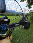 Paramotor HE MV2