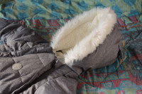 Eskimo Zimska podložena vreča za najmlajše, št.74