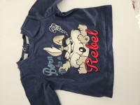 Trenirke, majice, bodiji, stopalke, jakne 56-68