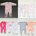 pižamice spalni pajaci 74, HM, NEXT, Cool Club, Obaibi,...