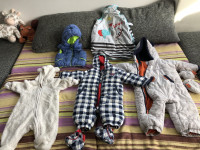 Zimski kombinezoni, pajac