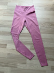Nike dri fit roza pajkice velikost S