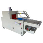 Automatic L bar sealer T4535 - Max. Package Size: L400*W300*H220mm, Mi