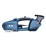Baterijski spenjalec TES 12-16 mm za PET trak + 2x Li-oN bateriji