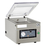 DOZE300T Namizna komorna vakuumirka, mod. 300 - 10m³/h