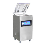 DOZE400B komorna vakuumirka, mod. 400 - 20m³/h - 2 grelca