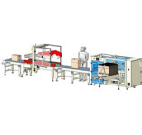 LINEBOX-03 Carton Box Cardboard packaging Line