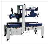 TOP TAPE avtomatska kartonirka 48-72mm (Kraft ali BOPP trak)