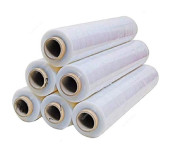 40x Ročna stretch folija 500 mm/23 mikronov - (3 kg) - karton/6 kosov