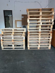 Euro palete 1200 x 800