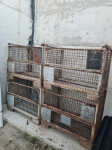 Giter box palete
