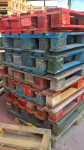 palete 120 x 80 močne do 1000 kg
