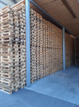 Palete 120 x 80 nepovratne