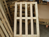 palete 120 x 80 srednje do 600 kg