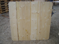 palete pokrovi palet lesene plošče 115 x 115 močni, oblani AKCIJA